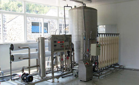 襄陽(yáng)小區飲用水凈化